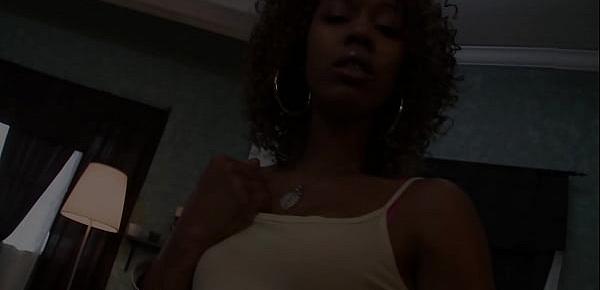  Sexy Ebony Misty Stone Gets The Fuck Of Her Life